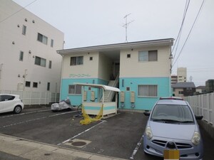 グリーンコート外観写真
