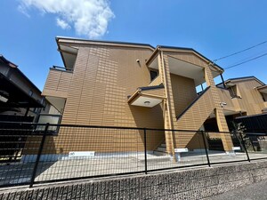 ボヌール岩崎台Ａ棟外観写真