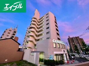 ルナシャトー白鳥外観写真