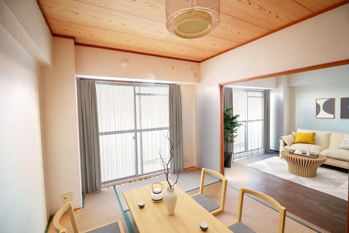 物件内観写真7　(居室)