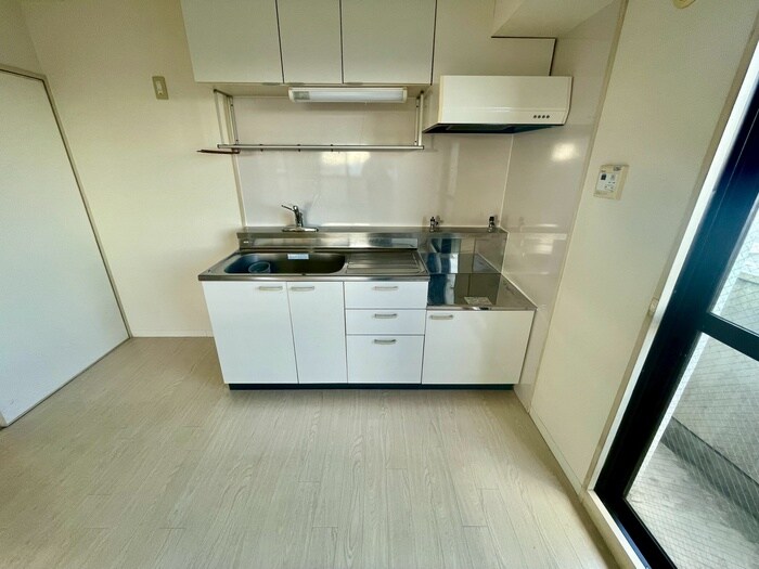 物件内観写真9　(キッチン)