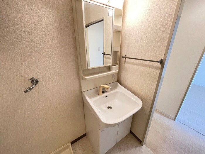 物件内観写真14　(洗面)