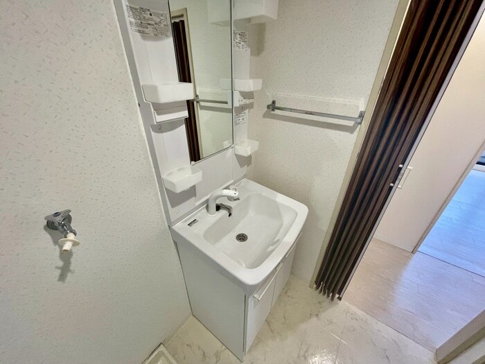 物件内観写真18　(洗面)