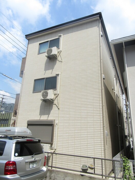 物件外観写真2　(外観写真)