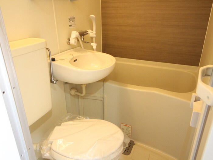 物件内観写真14　(洗面)