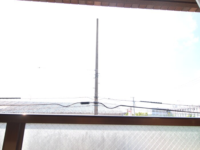 物件内観写真17　(室内からの展望)