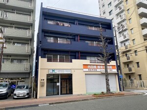 大成レジデンス内田橋外観写真