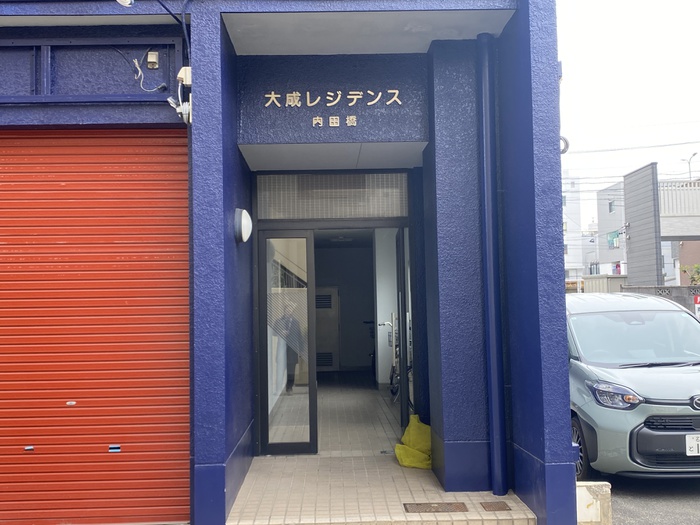 外観写真
