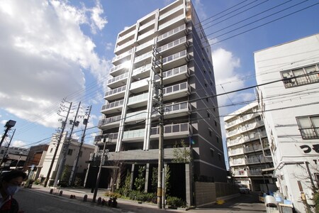 リコット刈谷南棟（３０５）外観写真