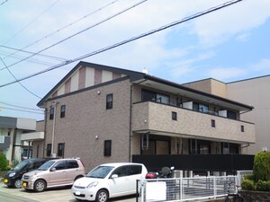 メゾンブリ－ズ外観写真