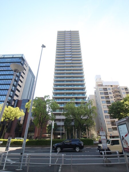 ﾀﾜｰ･ｻﾞ･ﾌｧｰｽﾄ名古屋伏見(2901)外観写真