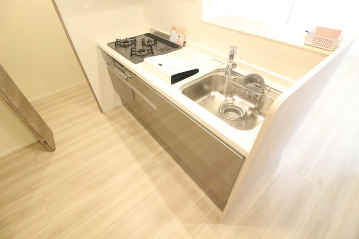 物件内観写真8　(キッチン)