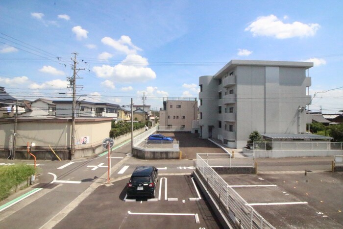 物件内観写真22　(室内からの展望)