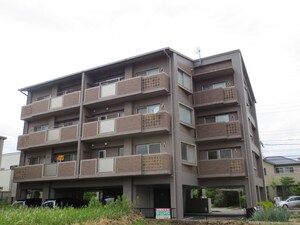Ｌａ高島外観写真