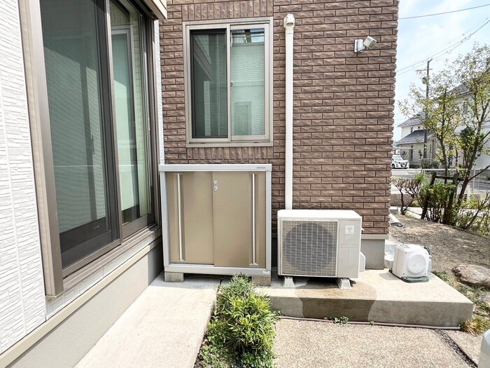 物件外観写真4　(建物設備)