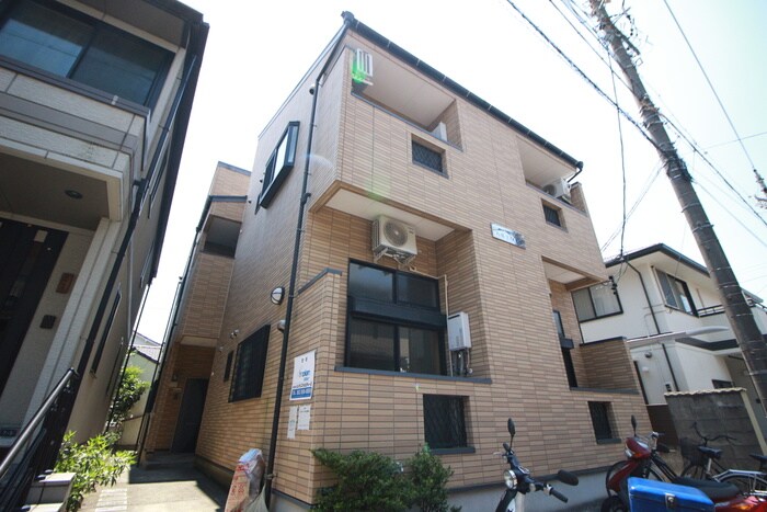 物件外観写真1　(外観写真)