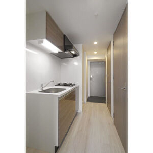 物件内観写真1　(廊下)