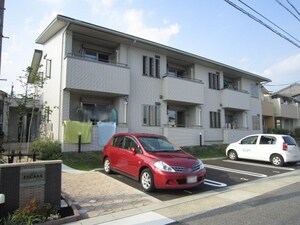 フィカーサ守山外観写真