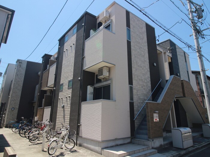 物件外観写真3　(外観写真)