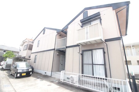 ファミール堀部Ⅲ　Ａ棟外観写真