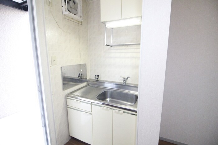 物件内観写真9　(キッチン)