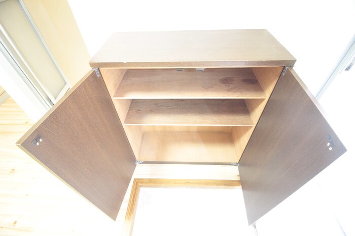 物件内観写真14　(靴箱)