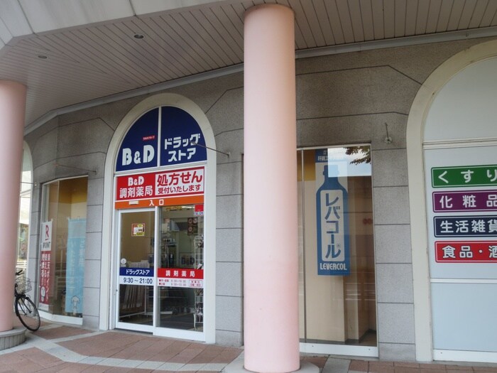 Ｂ＆Ｄドラッグ