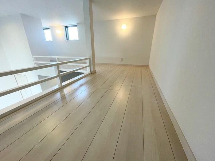 物件内観写真5　(ロフト)