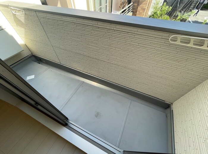 物件内観写真12　(ベランダ・バルコニー)