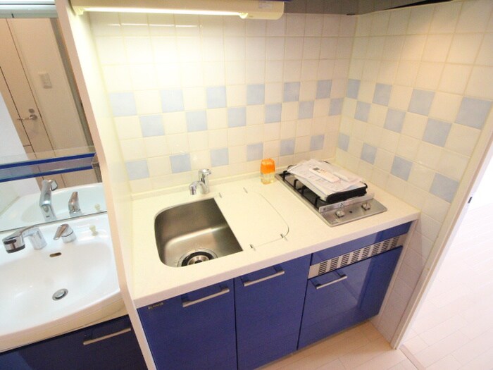 物件内観写真8　(キッチン)