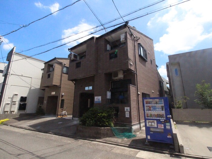 物件外観写真1　(外観写真)