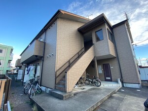 幸和ハイツ外観写真