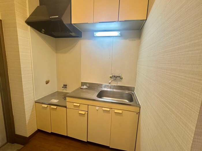 物件内観写真9　(キッチン)