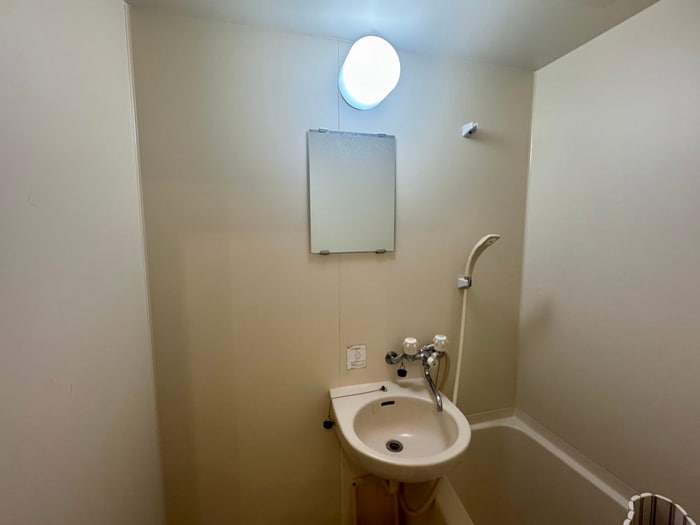 物件内観写真10　(洗面)