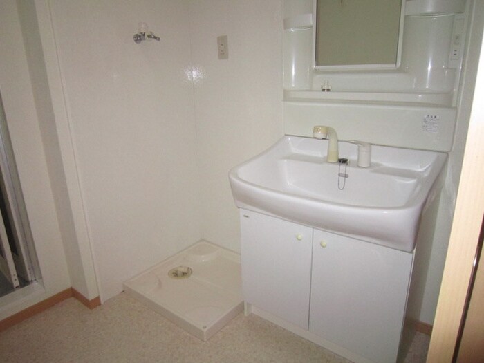 物件内観写真11　(洗面)