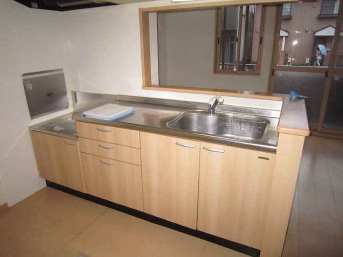 物件内観写真12　(キッチン)