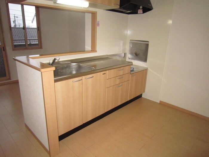 物件内観写真13　(キッチン)