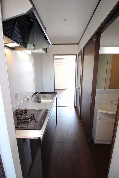 物件内観写真15　(キッチン)
