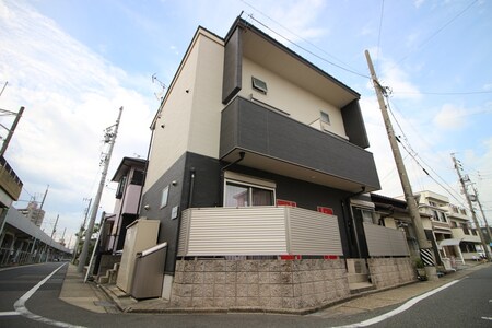 Leialoha道徳外観写真