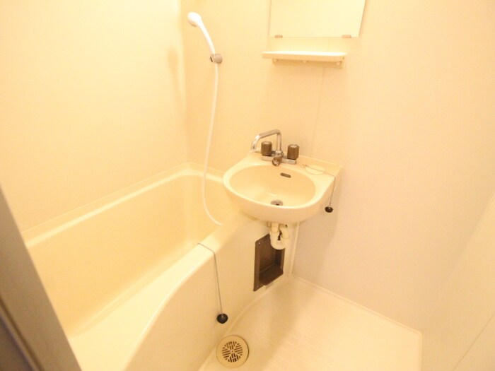 物件内観写真11　(バス／シャワールーム等)