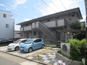 ソレイユ砂口外観写真