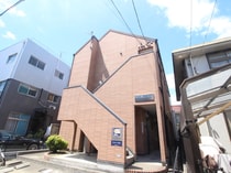 プルミエール浄心の外観写真