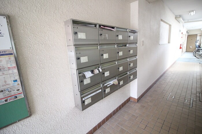 物件外観写真3　(建物設備)