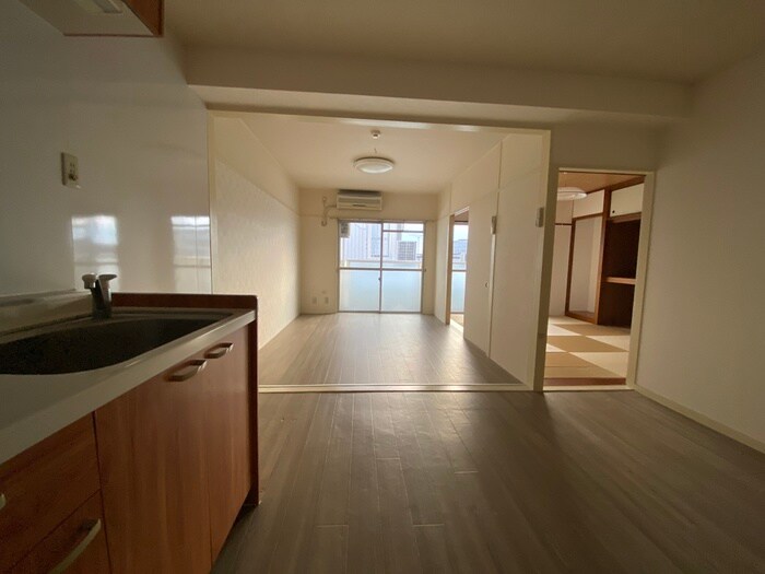 物件内観写真12　(キッチン)