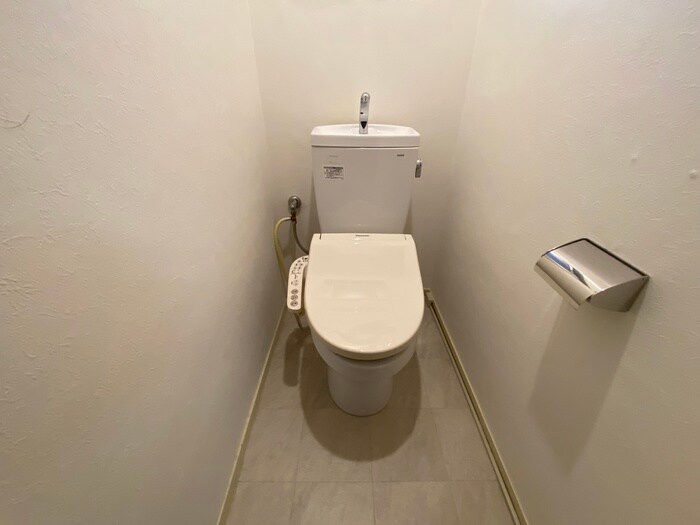 物件内観写真18　(トイレ)