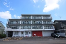 ドムス・シマの外観写真