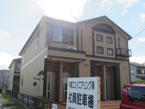 ジェルメＫⅡ外観写真