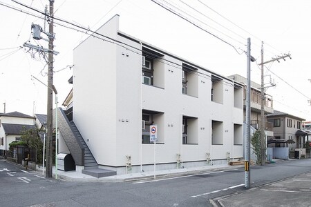 CREA遠若外観写真
