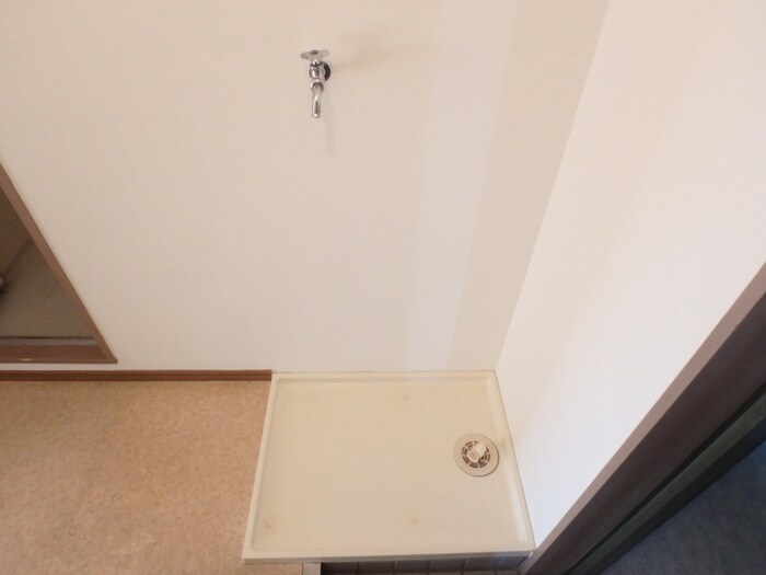 物件内観写真22　(洗濯機置場)