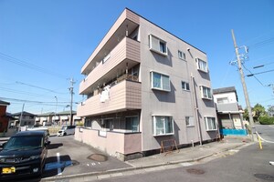 ル・レーヴ・i外観写真
